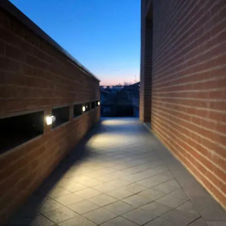 Villa Mansus Loft - In Romagna, Fra Mare E Colline