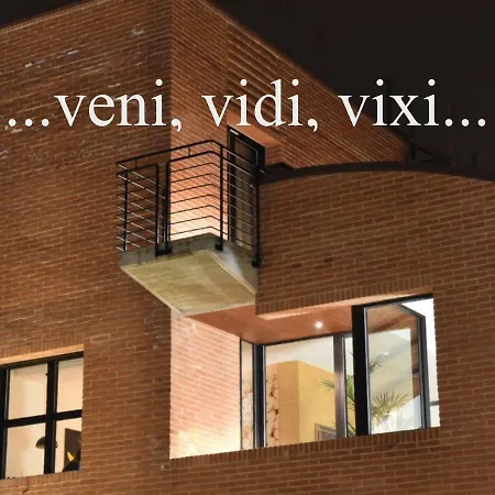 Villa Mansus Loft - In Romagna, Fra Mare E Colline *