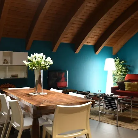 Villa Mansus Loft - In Romagna, Fra Mare E Colline