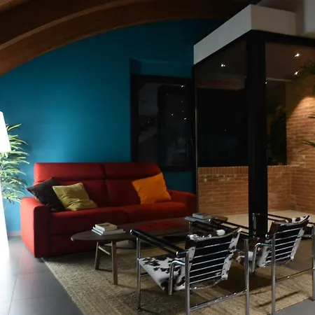 Villa Mansus Loft - In Romagna, Fra Mare E Colline Savignano sul Rubicone