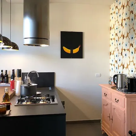 Mansus Loft - In Romagna, Fra Mare E Colline